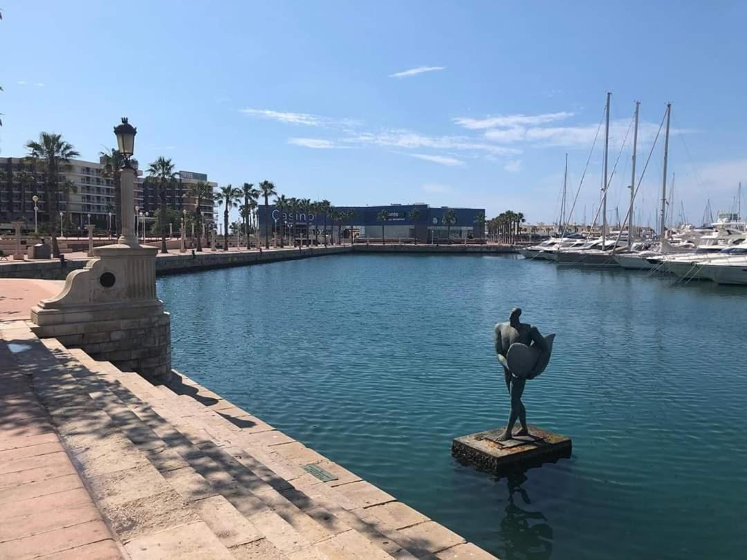 Casaturis Plaza Nueva En El Centro De Alicante A110 Экстерьер фото