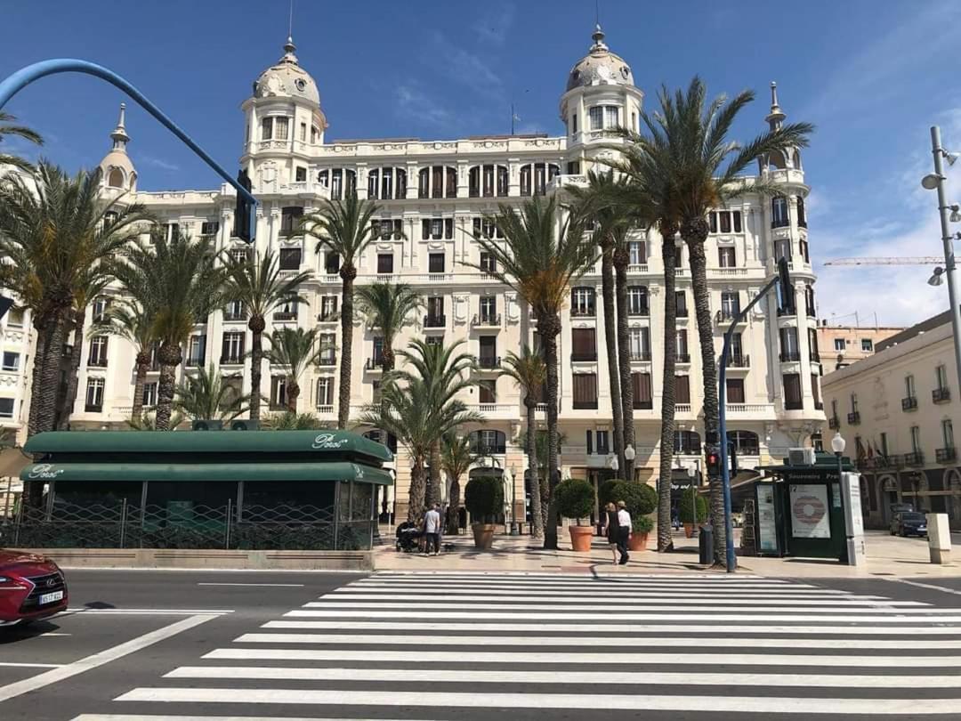 Casaturis Plaza Nueva En El Centro De Alicante A110 Экстерьер фото