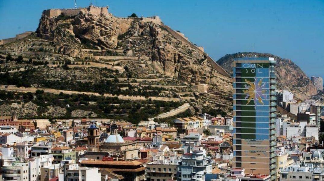 Casaturis Plaza Nueva En El Centro De Alicante A110 Экстерьер фото