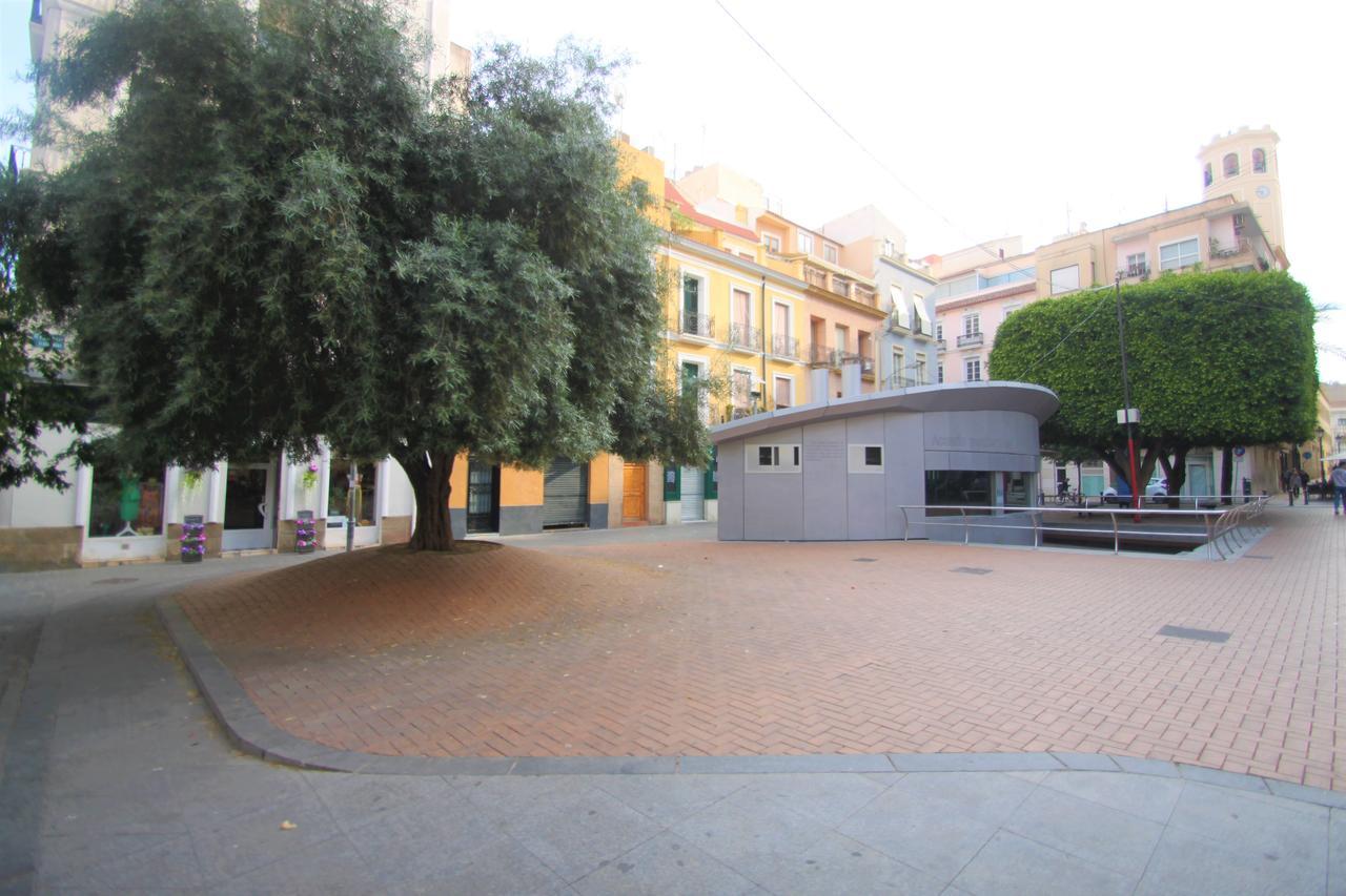 Casaturis Plaza Nueva En El Centro De Alicante A110 Экстерьер фото